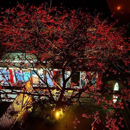 Sanyi Wei Wei Feng B&B Exterior foto