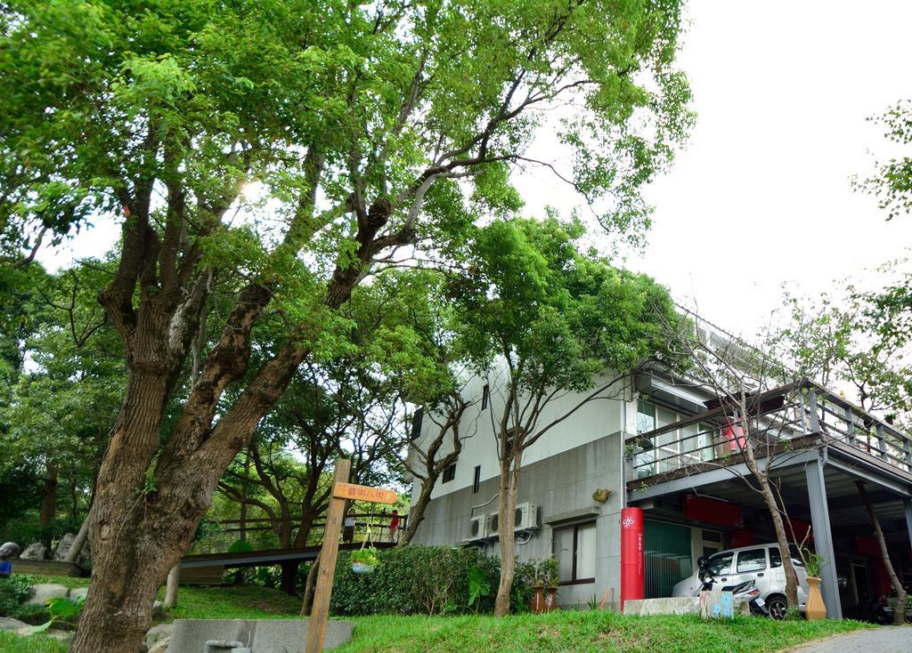 Sanyi Wei Wei Feng B&B Exterior foto