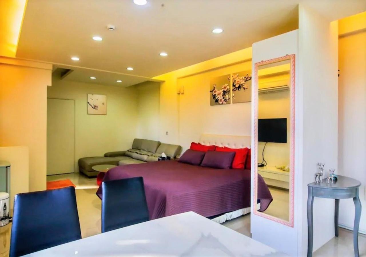 Sanyi Wei Wei Feng B&B Exterior foto