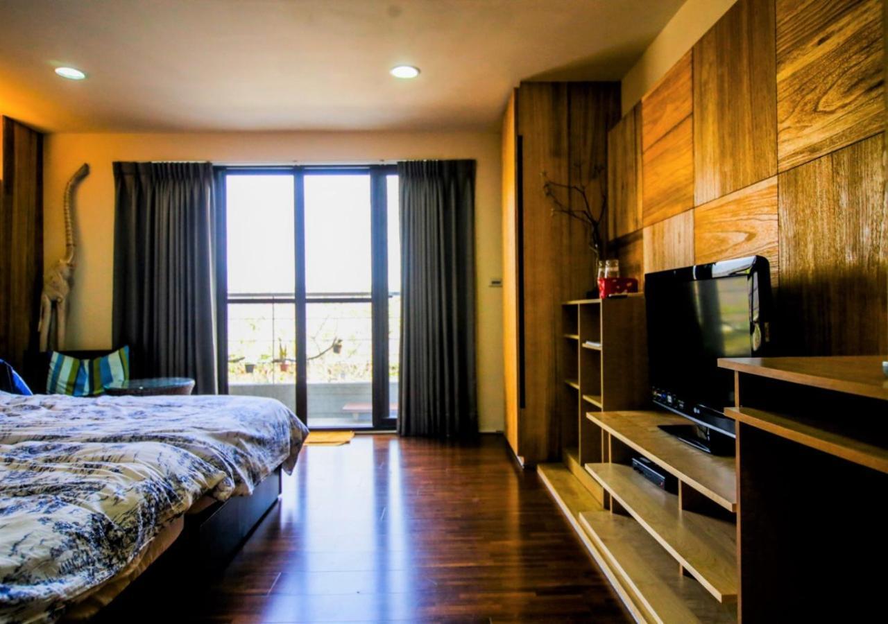 Sanyi Wei Wei Feng B&B Exterior foto