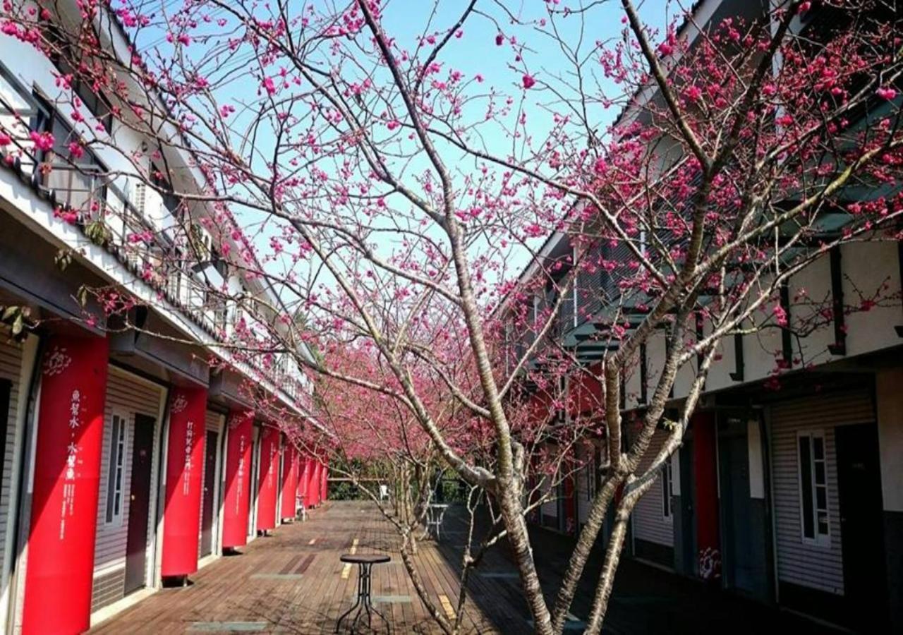 Sanyi Wei Wei Feng B&B Exterior foto