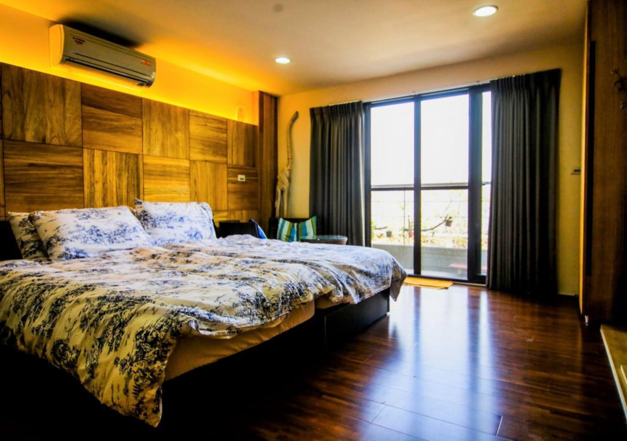 Sanyi Wei Wei Feng B&B Exterior foto