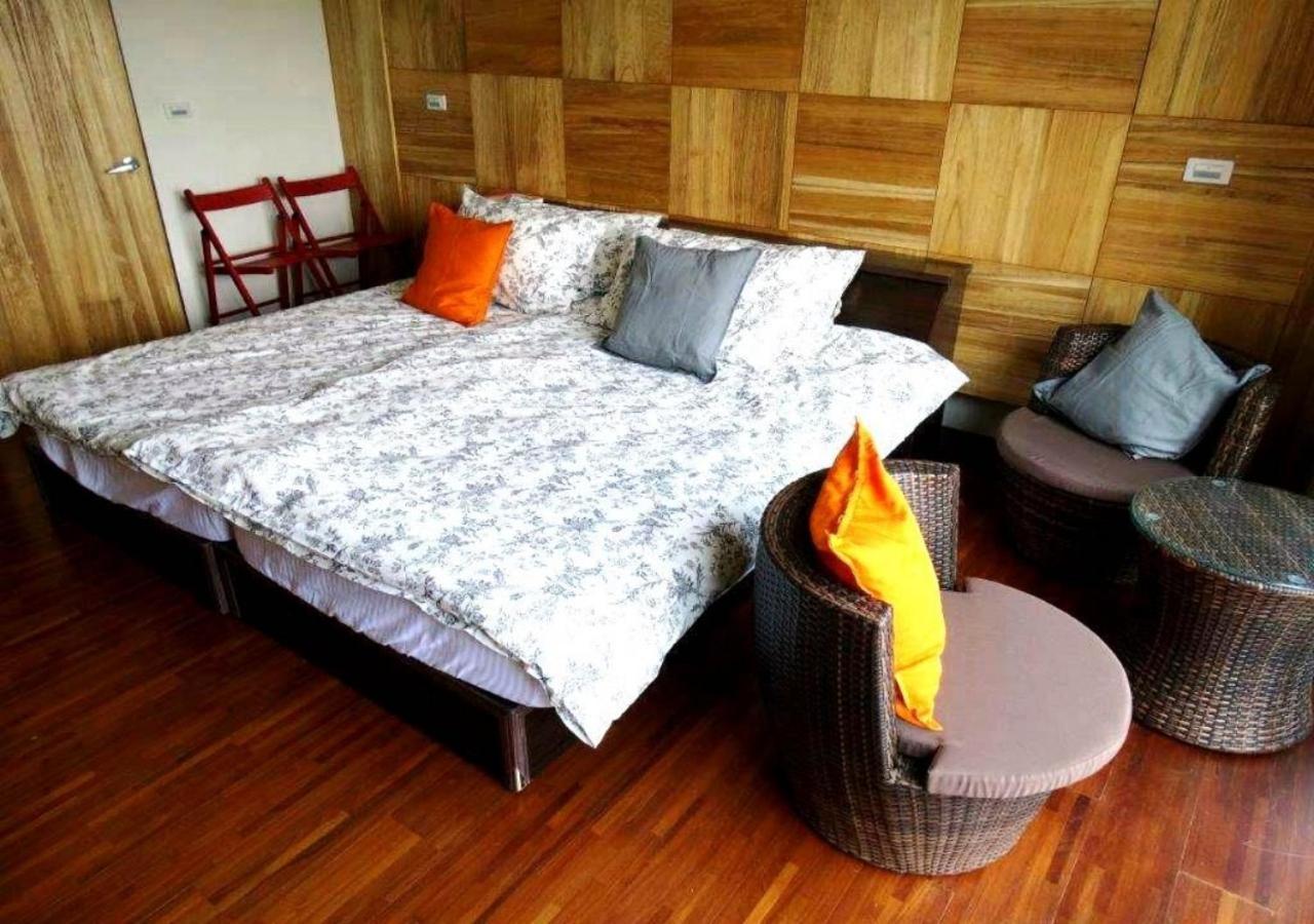 Sanyi Wei Wei Feng B&B Exterior foto