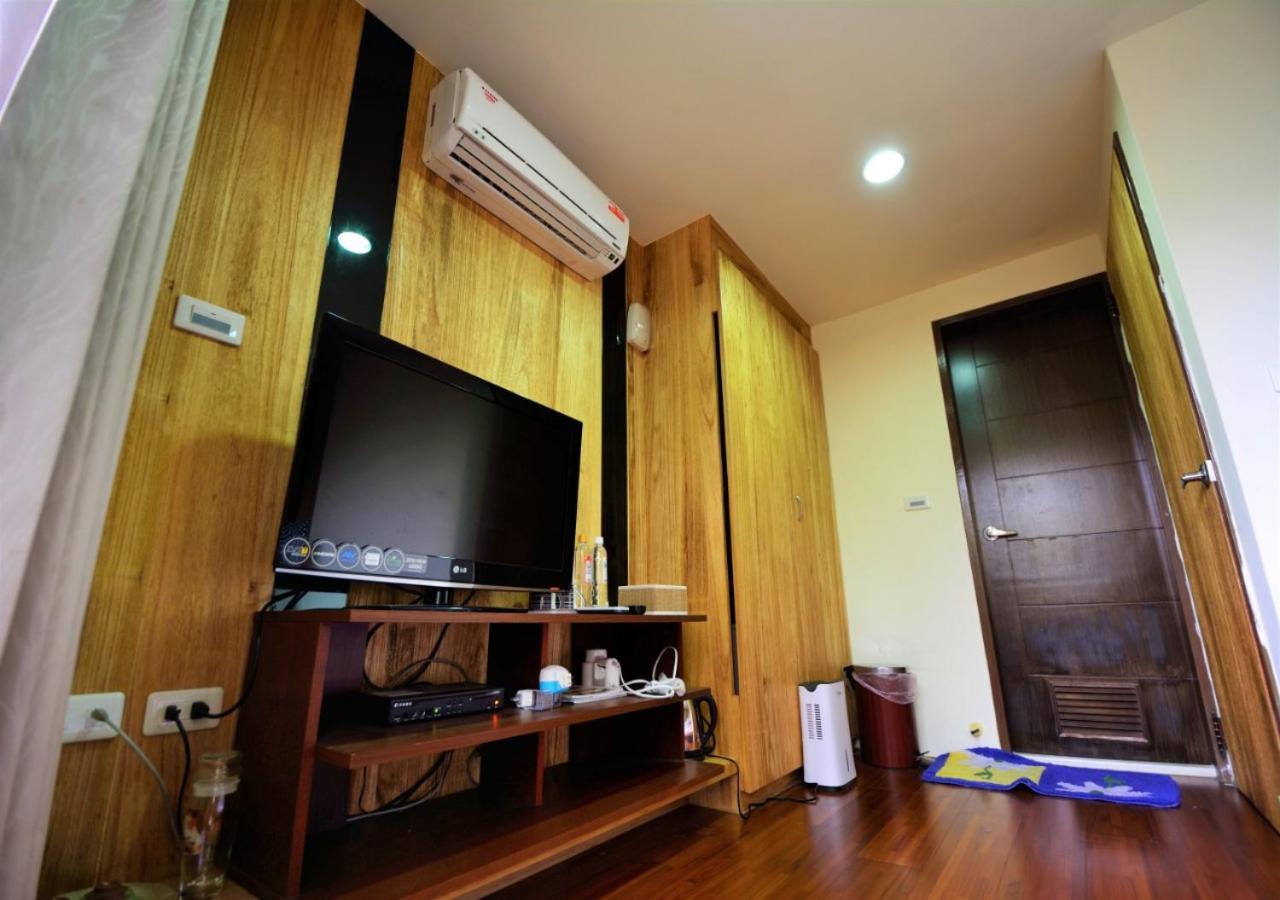 Sanyi Wei Wei Feng B&B Exterior foto