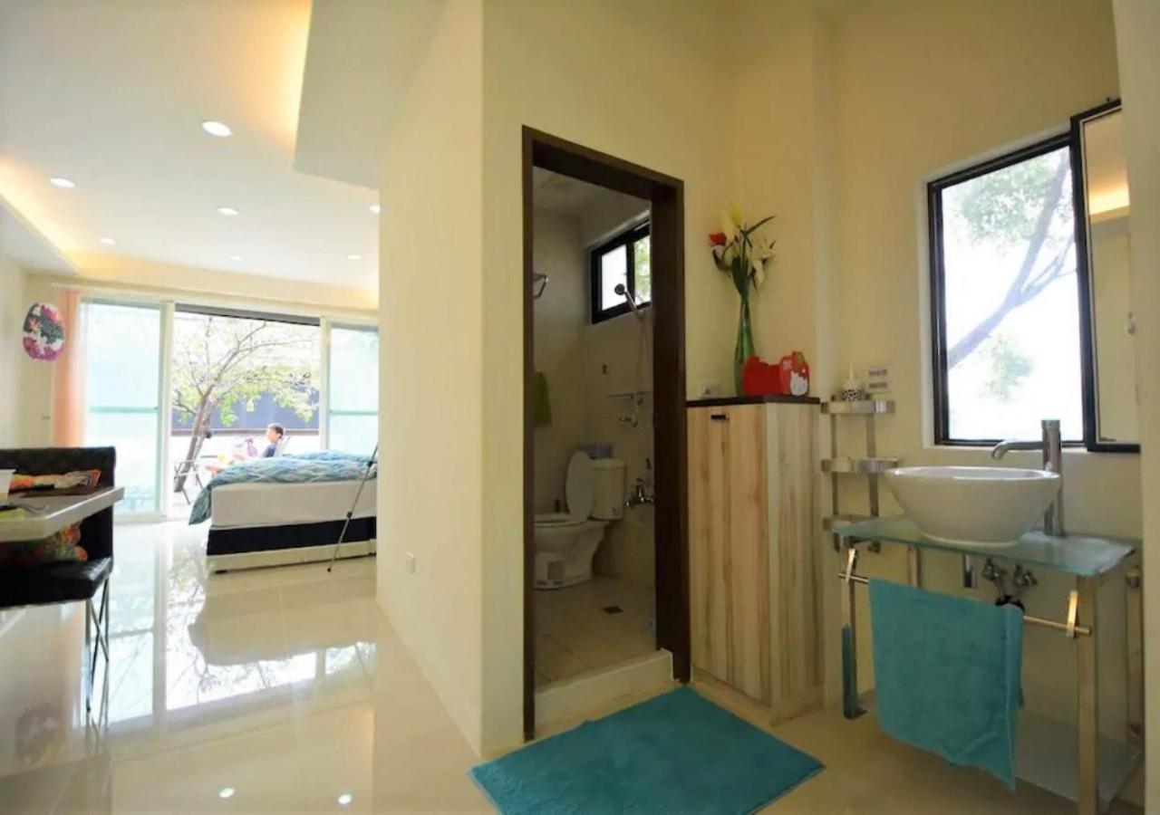 Sanyi Wei Wei Feng B&B Exterior foto
