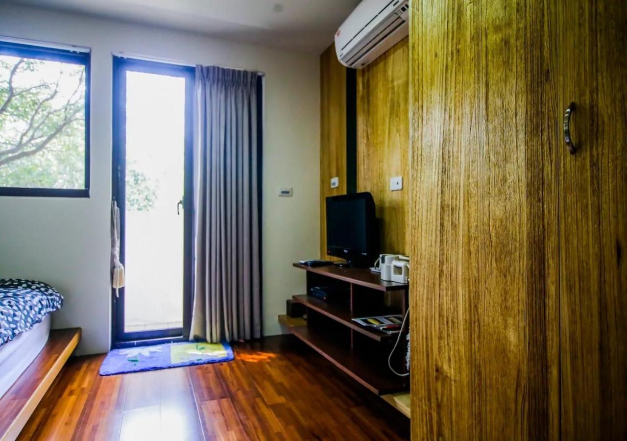 Sanyi Wei Wei Feng B&B Exterior foto