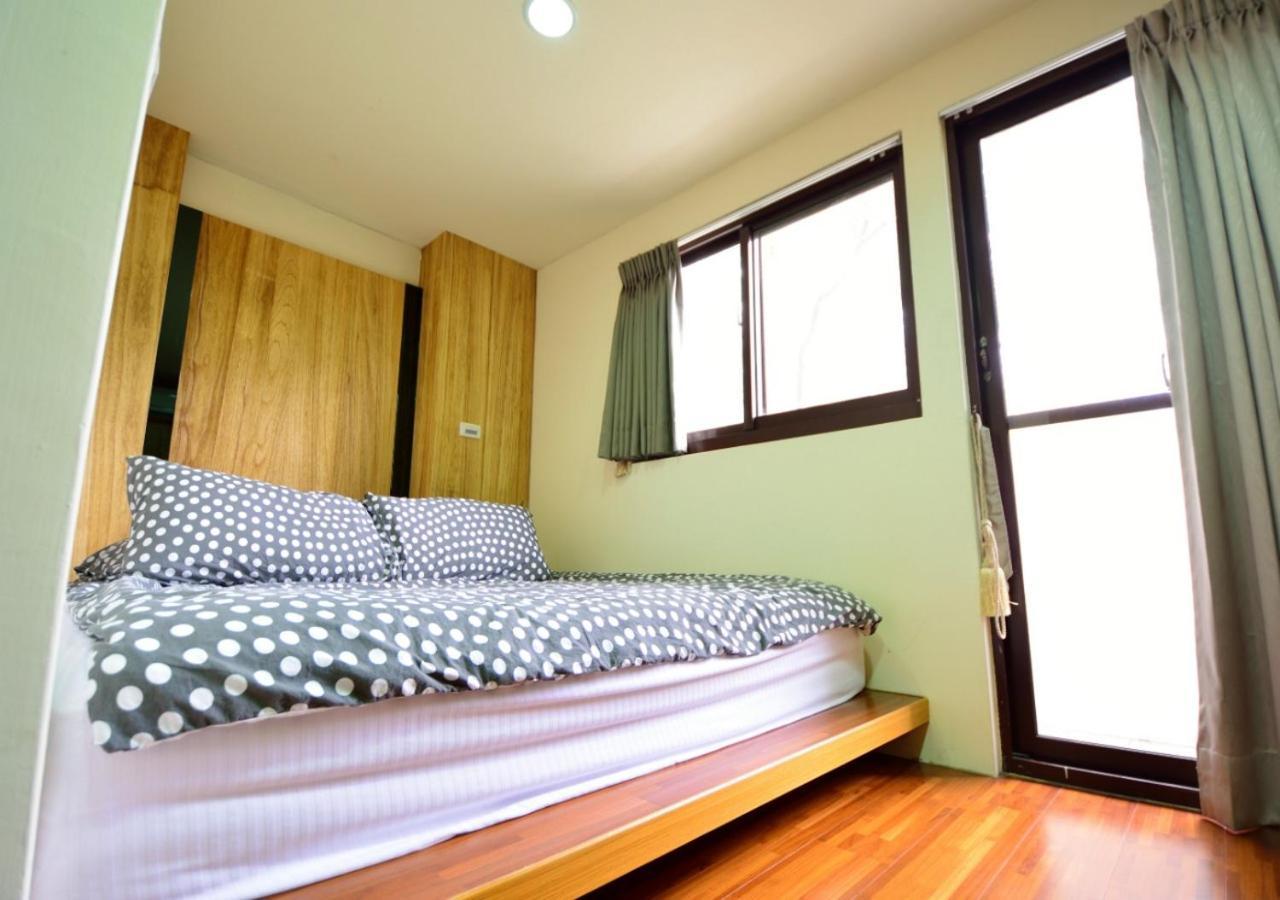 Sanyi Wei Wei Feng B&B Exterior foto